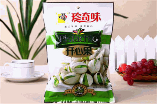 珍奇味量贩零食